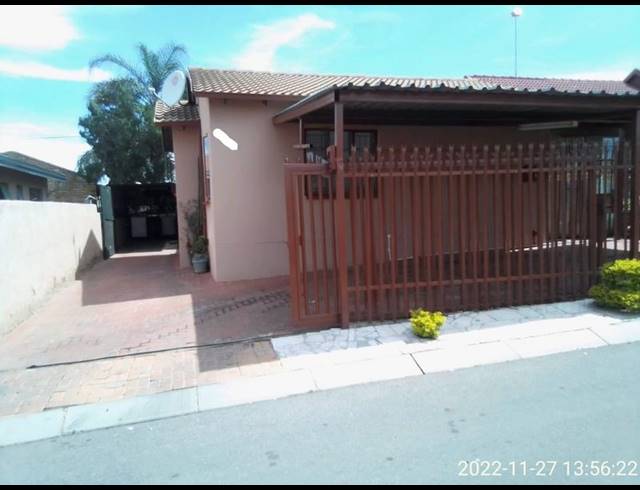 3 BEDROOM HOUSE FOR SALE IN SOSHANGUVE BB